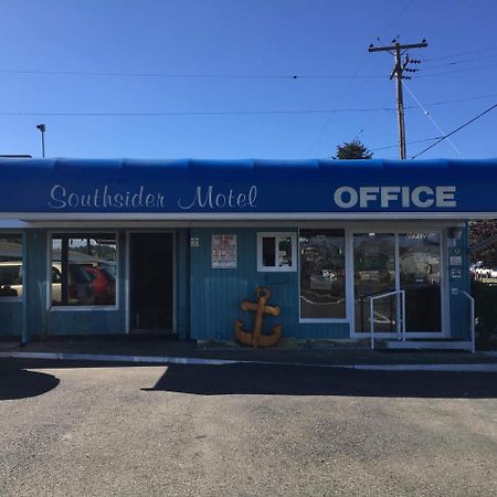 Southsider Motel Coos Bay Exterior photo