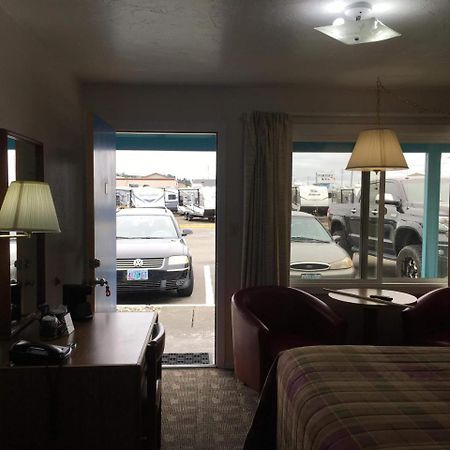 Southsider Motel Coos Bay Exterior photo