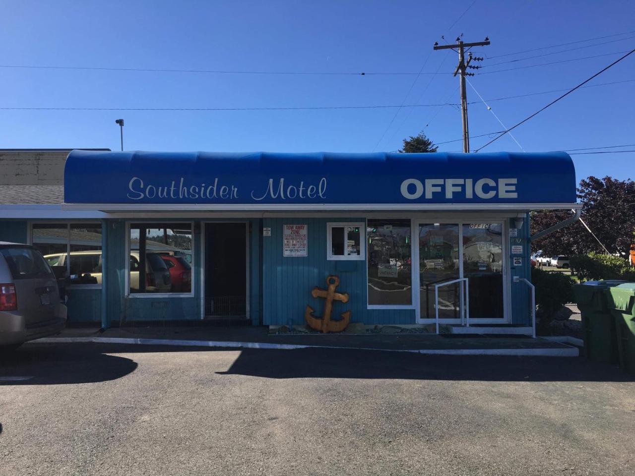 Southsider Motel Coos Bay Exterior photo