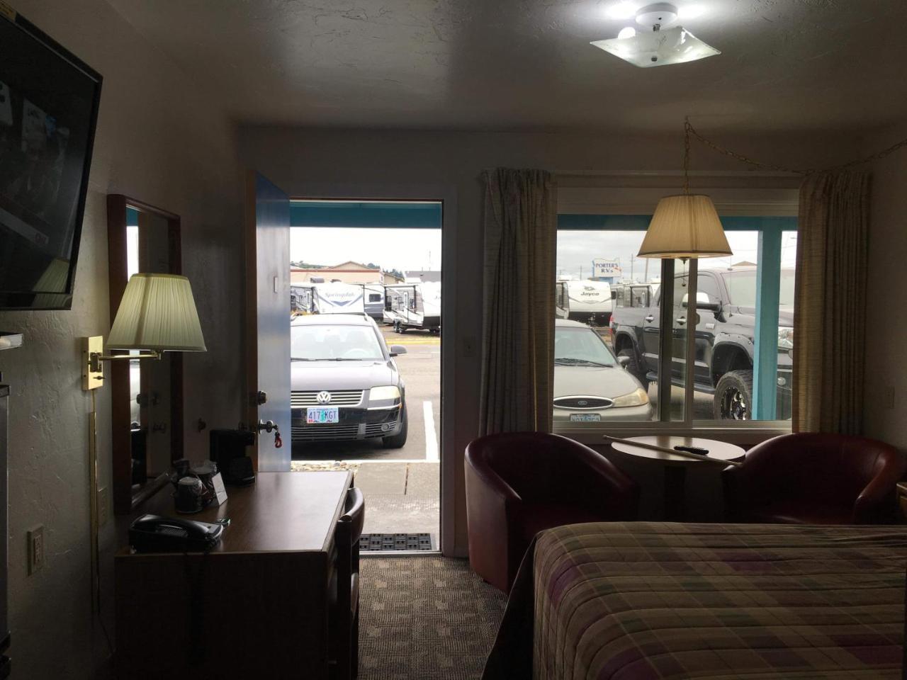 Southsider Motel Coos Bay Exterior photo