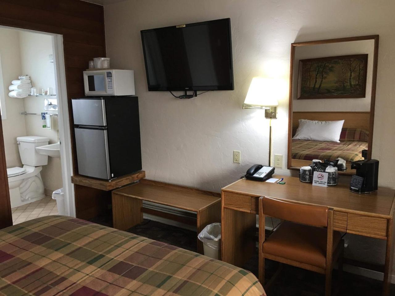 Southsider Motel Coos Bay Exterior photo